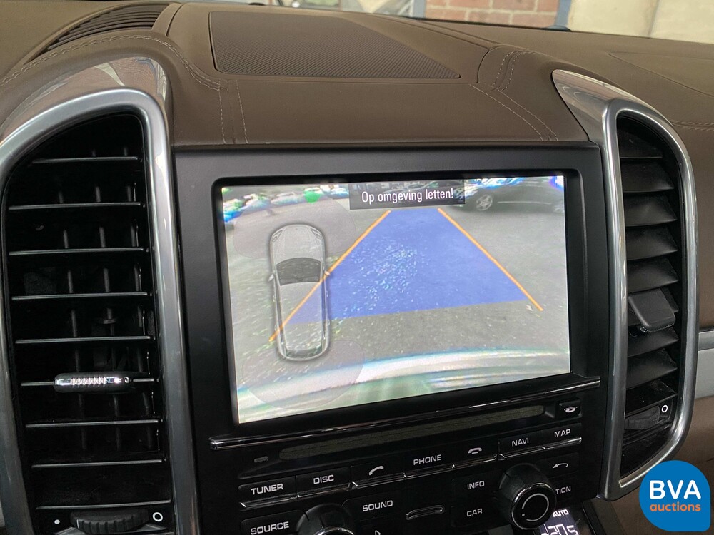 Porsche Cayenne 3.0 S Hybrid 380pk 2010 NW-MODEL, 8-TNP-79