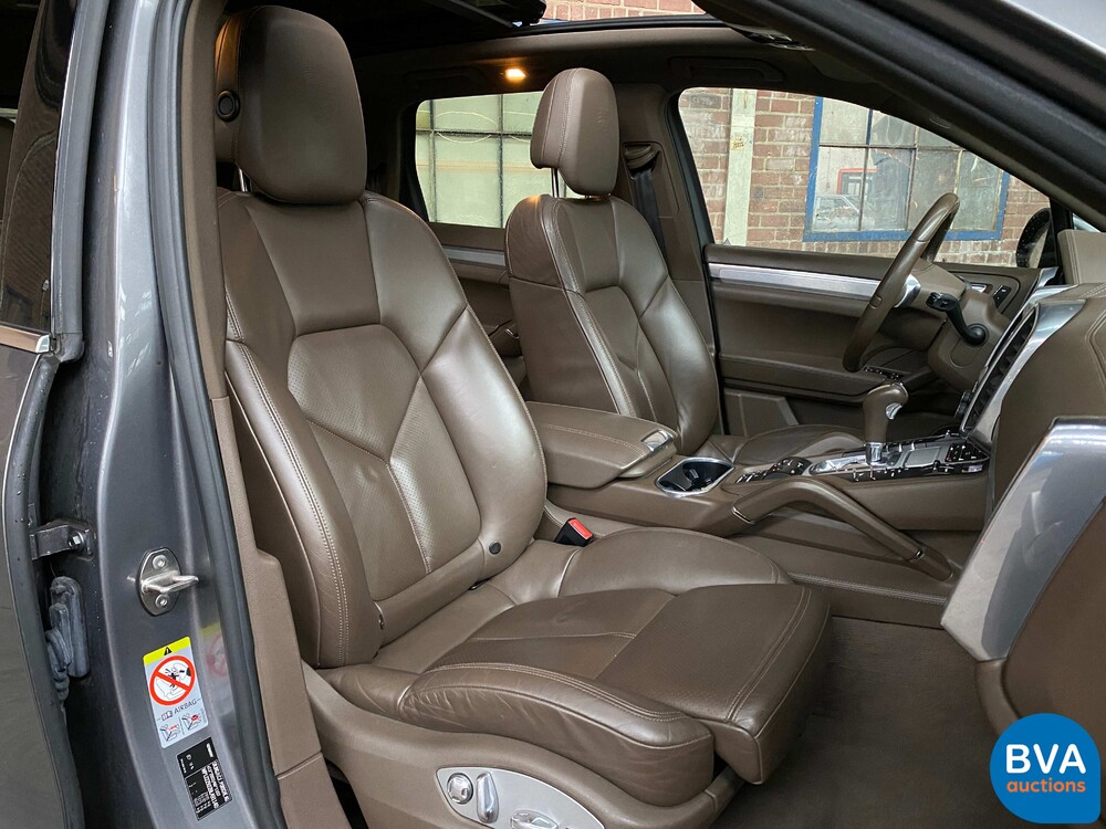 Porsche Cayenne 3.0 S Hybrid 380pk 2010 NW-MODEL, 8-TNP-79