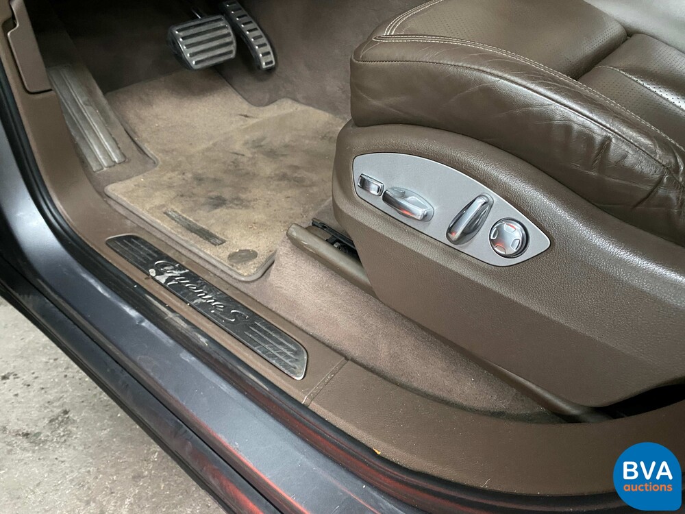 Porsche Cayenne 3.0 S Hybrid 380pk 2010 NW-MODEL, 8-TNP-79