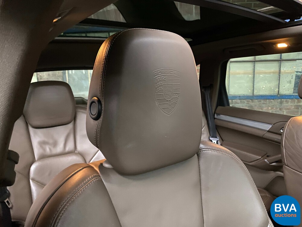 Porsche Cayenne 3.0 S Hybrid 380pk 2010 NW-MODEL, 8-TNP-79