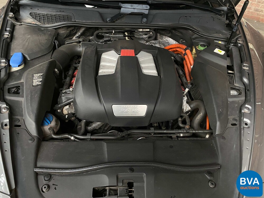 Porsche Cayenne 3.0 S Hybrid 380pk 2010 NW-MODEL, 8-TNP-79