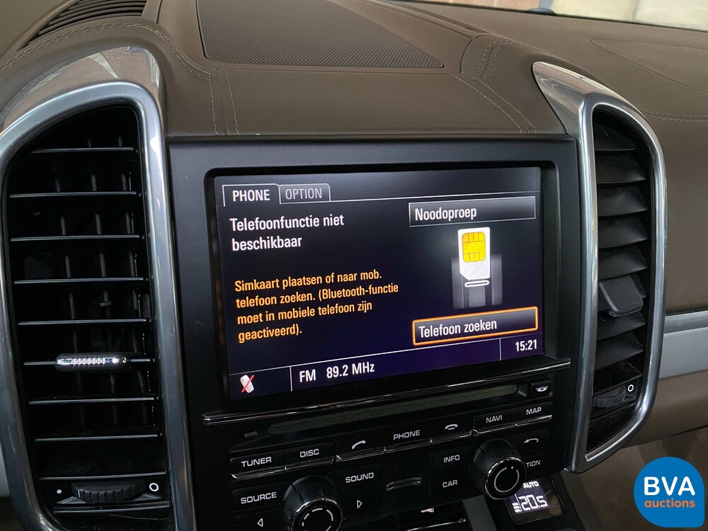 Porsche Cayenne 3.0 S Hybrid 380pk 2010 NW-MODEL, 8-TNP-79