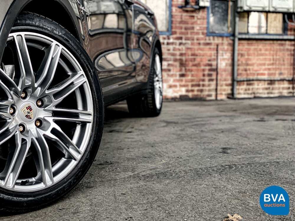 Porsche Cayenne 3.0 S Hybrid 380pk 2010 NW-MODEL, 8-TNP-79
