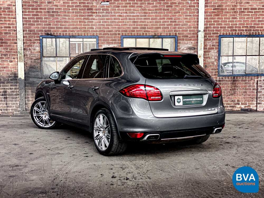 Porsche Cayenne 3.0 S Hybrid 380pk 2010 NW-MODEL, 8-TNP-79