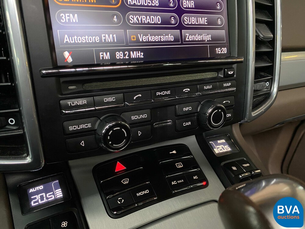 Porsche Cayenne 3.0 S Hybrid 380pk 2010 NW-MODEL, 8-TNP-79