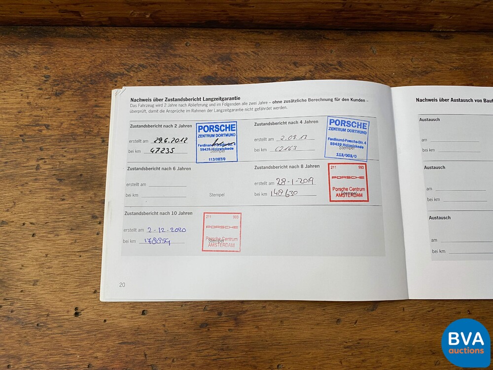 Porsche Cayenne 3.0 S Hybrid 380pk 2010 NW-MODEL, 8-TNP-79