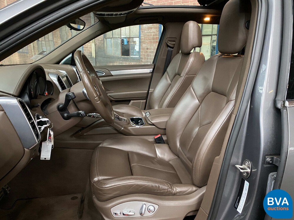 Porsche Cayenne 3.0 S Hybrid 380pk 2010 NW-MODEL, 8-TNP-79