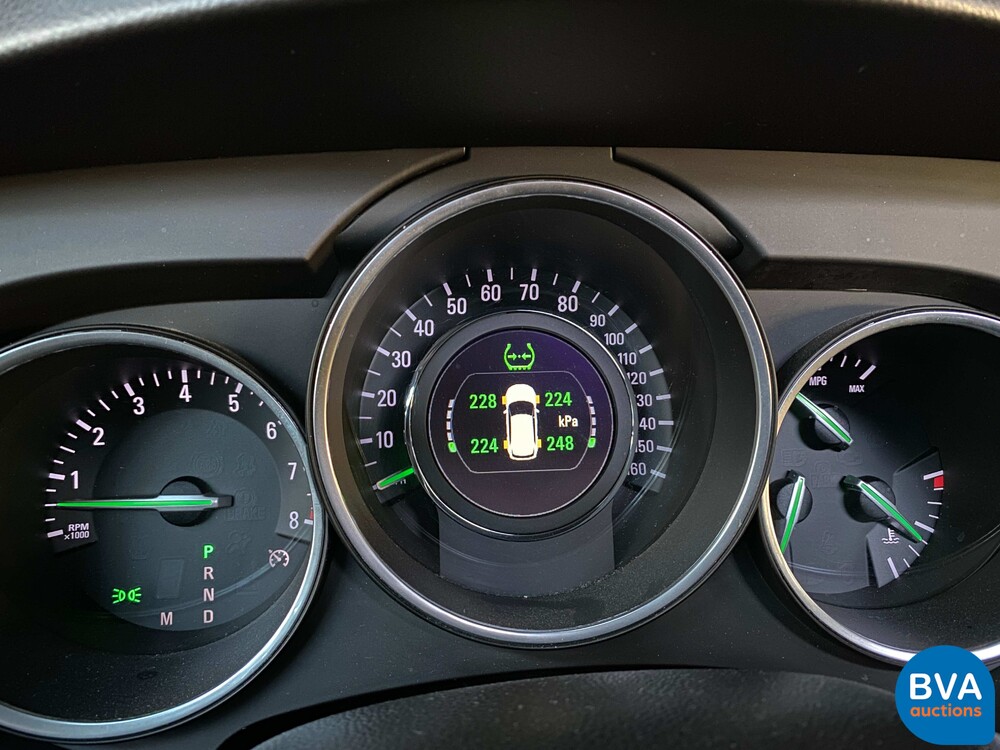 Saab 9-4X Premium 269pk 2011, G-857-RN