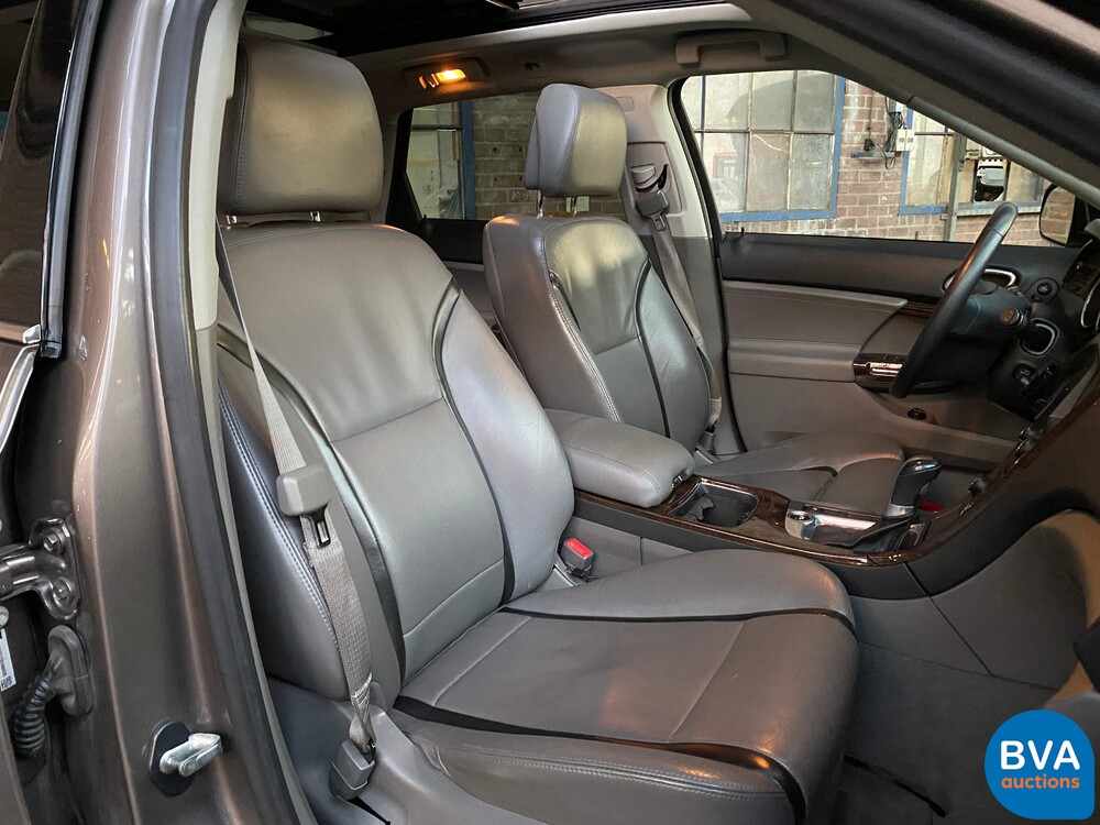 Saab 9-4X Premium 269pk 2011, G-857-RN