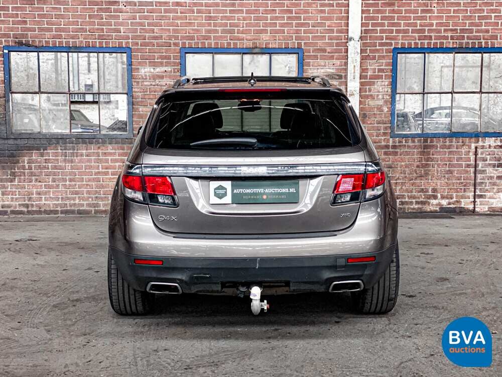 Saab 9-4X Premium 269pk 2011, G-857-RN