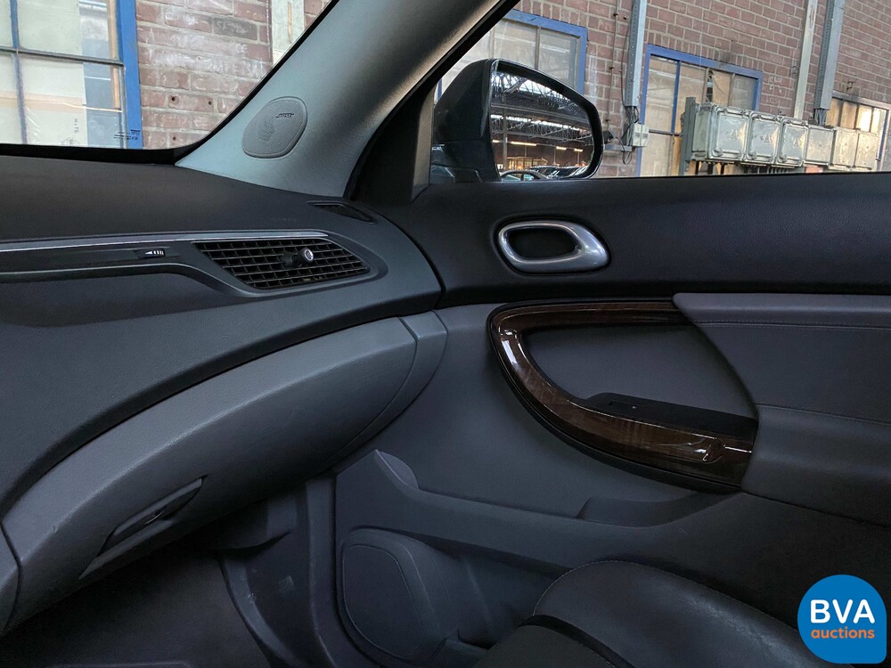 Saab 9-4X Premium 269pk 2011, G-857-RN