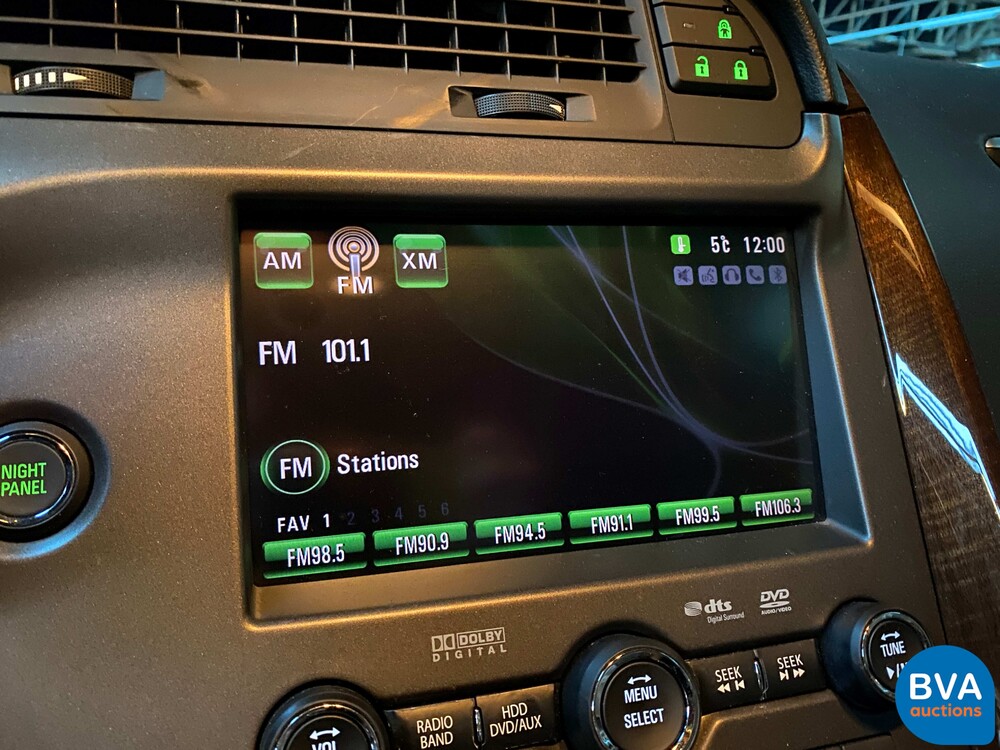 Saab 9-4X Premium 269pk 2011, G-857-RN