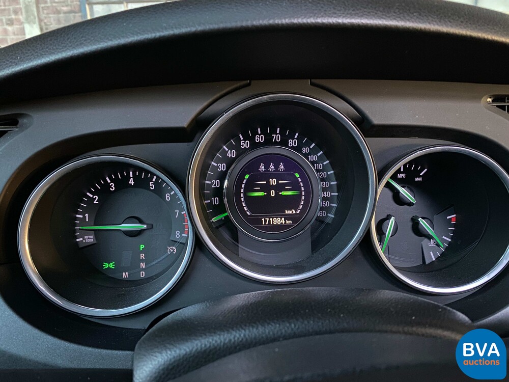 Saab 9-4X Premium 269pk 2011, G-857-RN