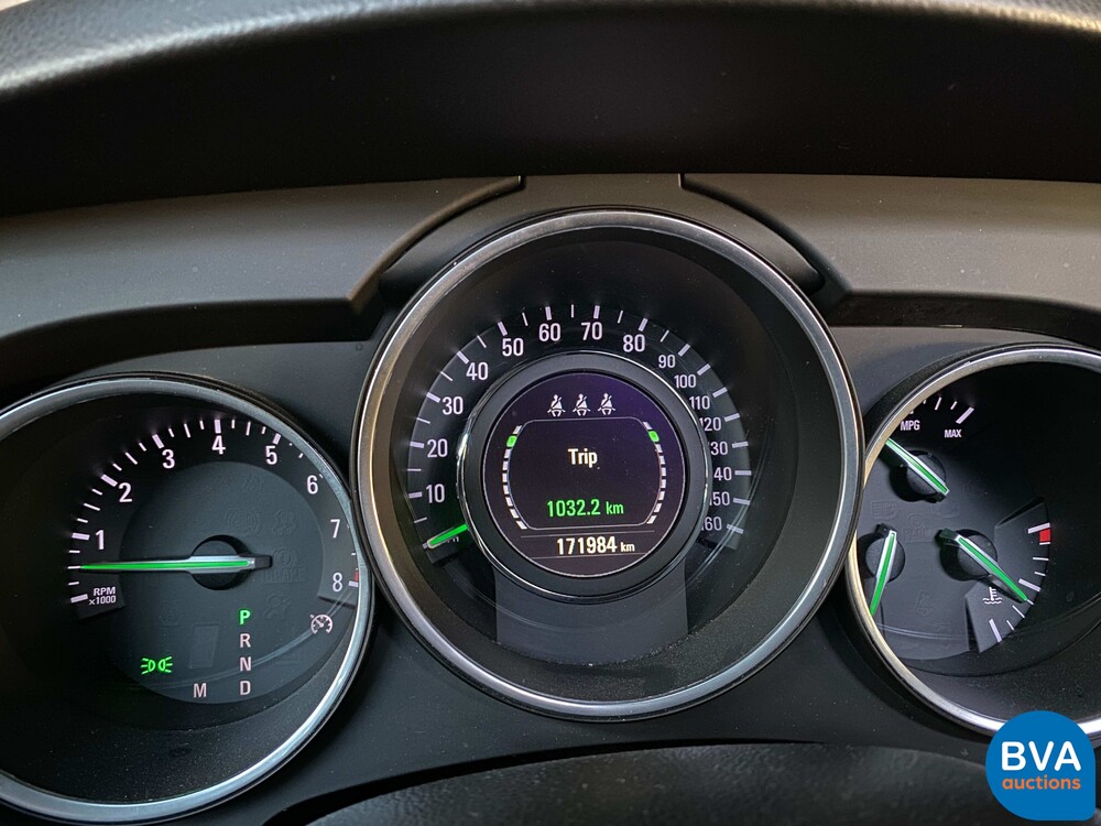 Saab 9-4X Premium 269pk 2011, G-857-RN