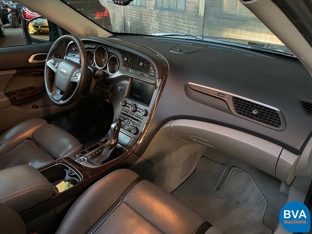 Saab 9-4X Premium 269pk 2011, G-857-RN