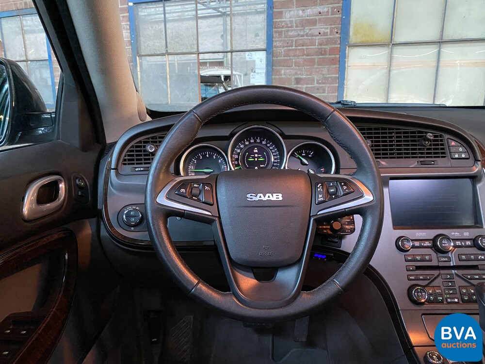 Saab 9-4X Premium 269pk 2011, G-857-RN