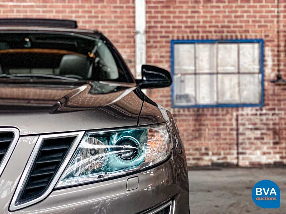 Saab 9-4X Premium 269pk 2011, G-857-RN