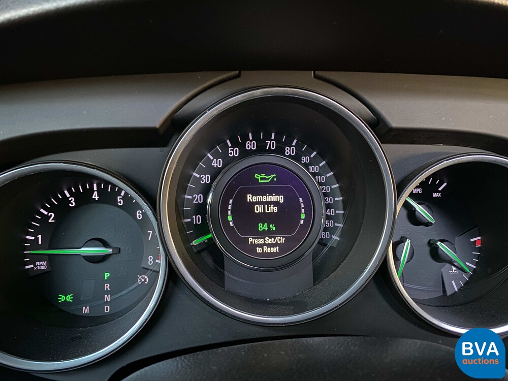 Saab 9-4X Premium 269pk 2011, G-857-RN