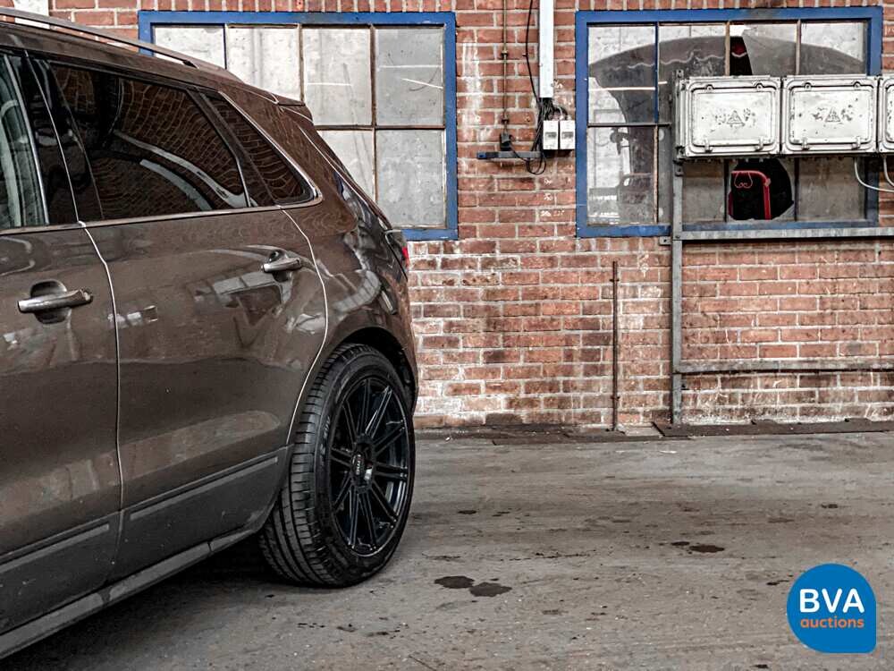 Saab 9-4X Premium 269pk 2011, G-857-RN