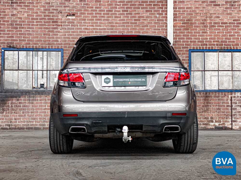 Saab 9-4X Premium 269pk 2011, G-857-RN