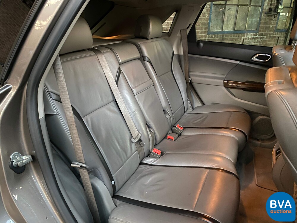 Saab 9-4X Premium 269pk 2011, G-857-RN