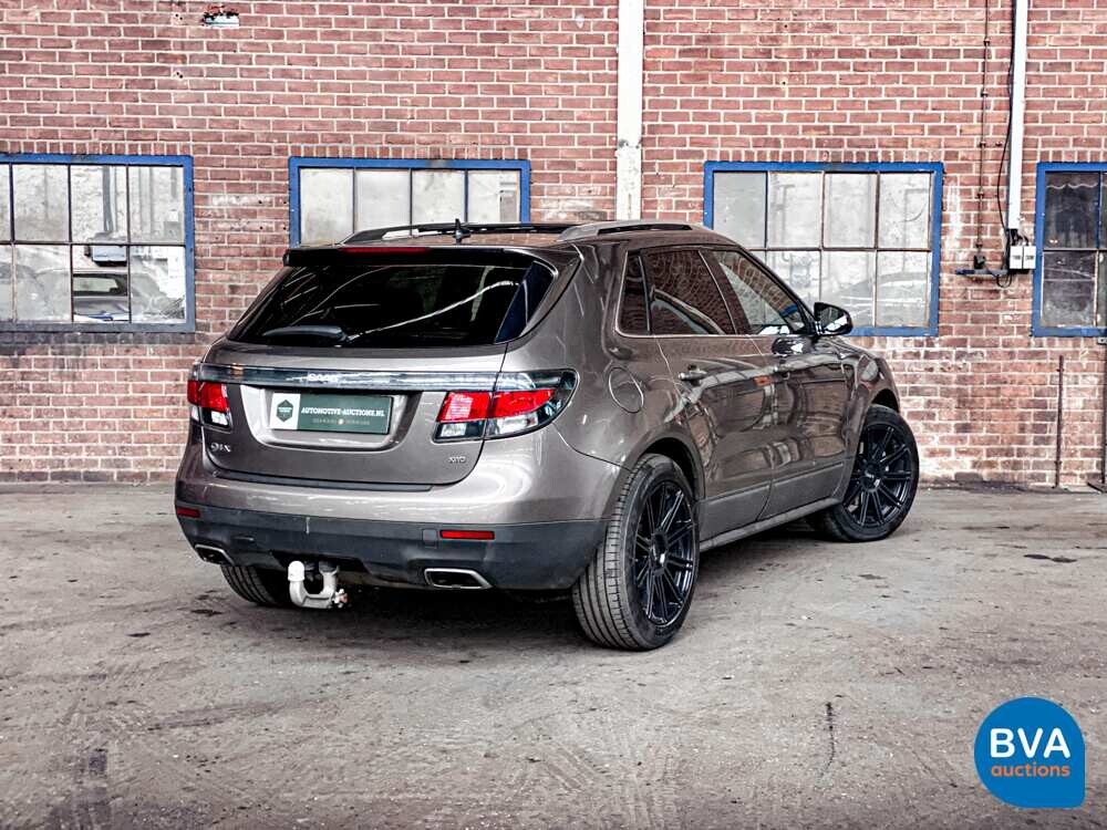 Saab 9-4X Premium 269pk 2011, G-857-RN
