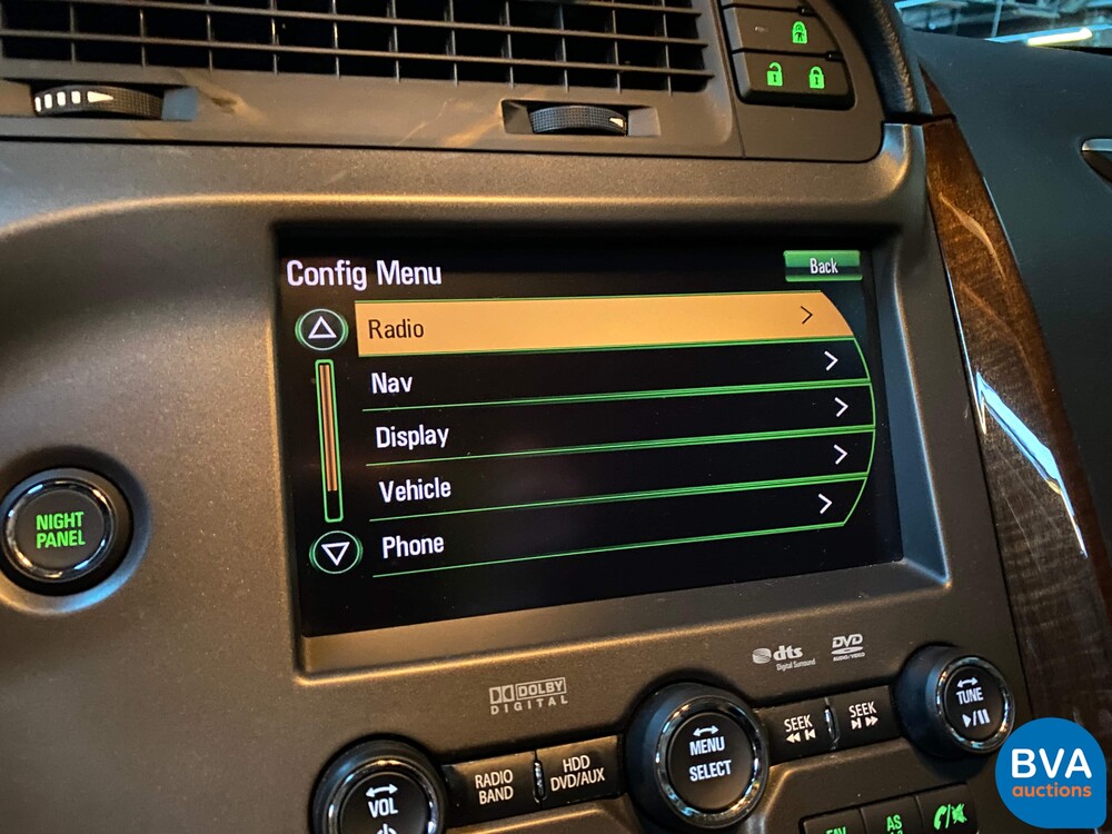 Saab 9-4X Premium 269pk 2011, G-857-RN