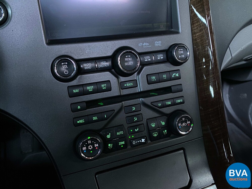 Saab 9-4X Premium 269pk 2011, G-857-RN