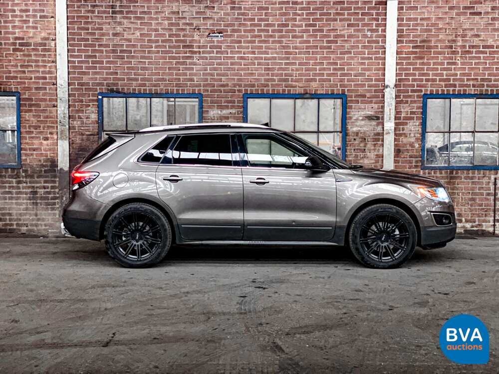 Saab 9-4X Premium 269pk 2011, G-857-RN