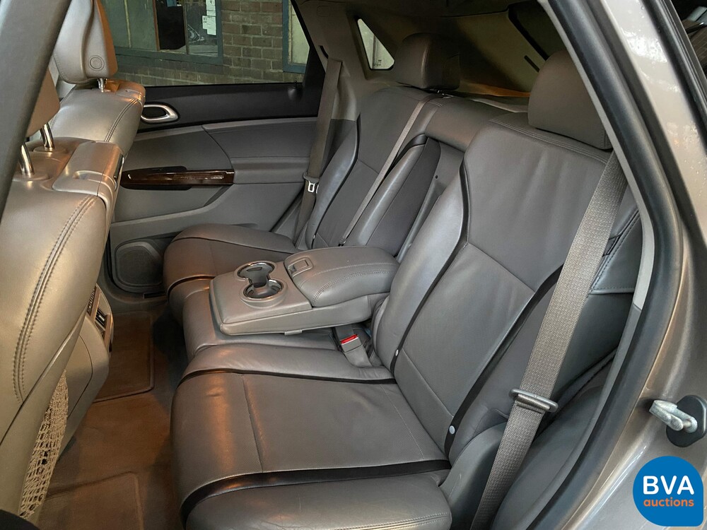 Saab 9-4X Premium 269pk 2011, G-857-RN