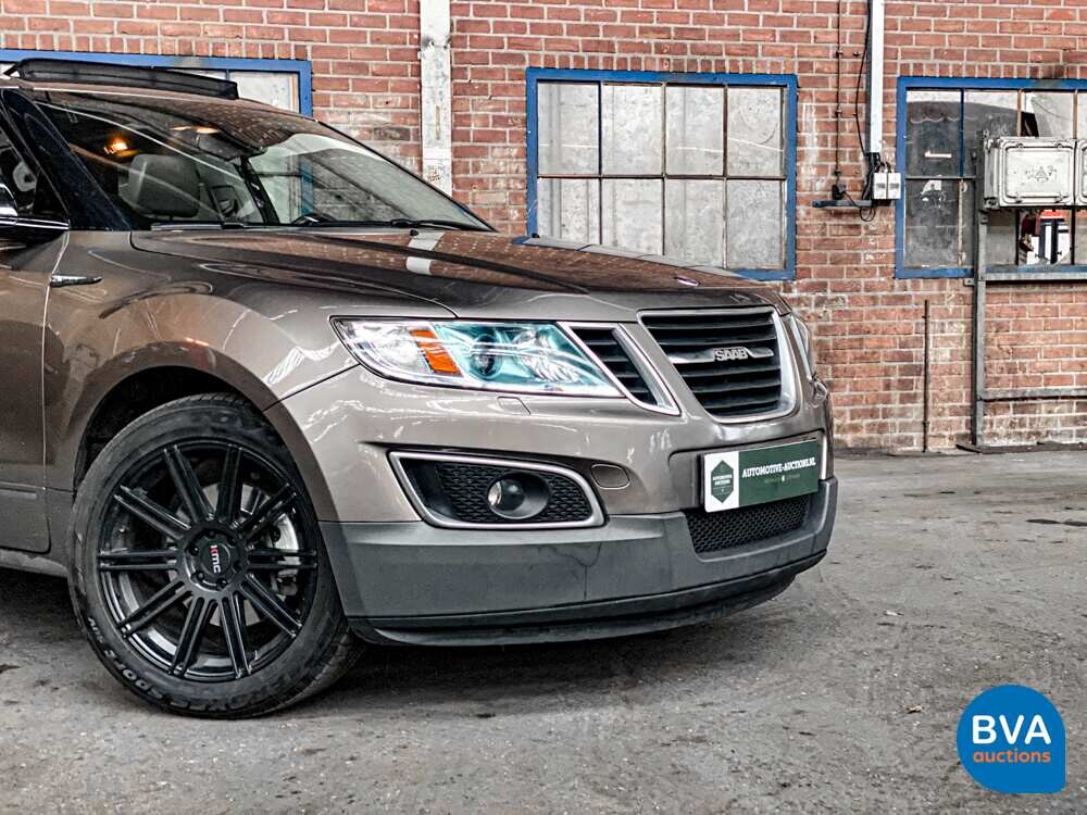 Saab 9-4X Premium 269pk 2011, G-857-RN