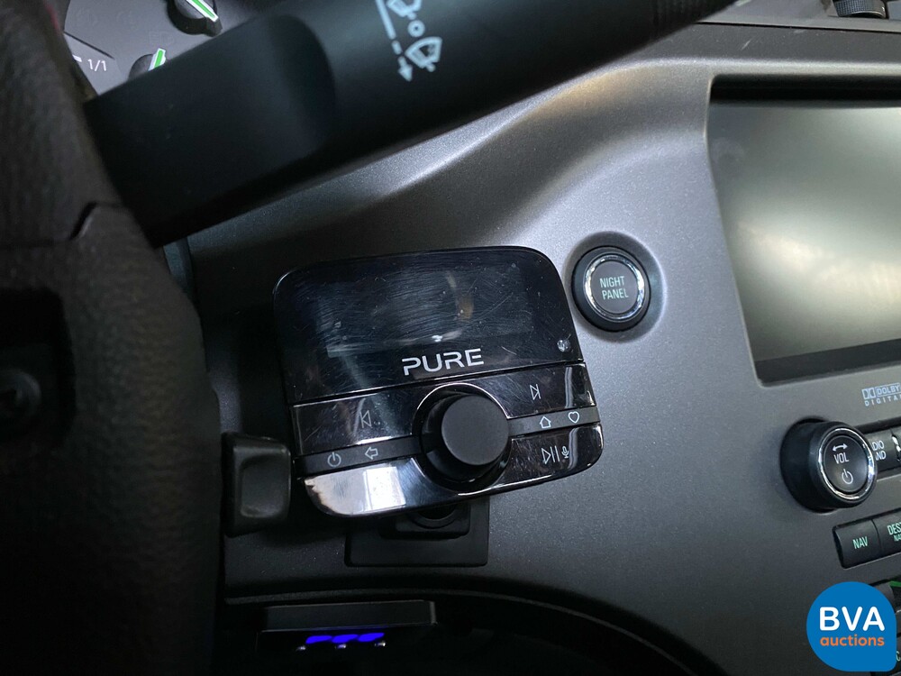 Saab 9-4X Premium 269pk 2011, G-857-RN