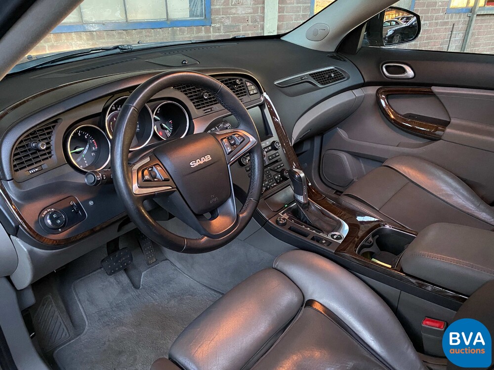 Saab 9-4X Premium 269pk 2011, G-857-RN