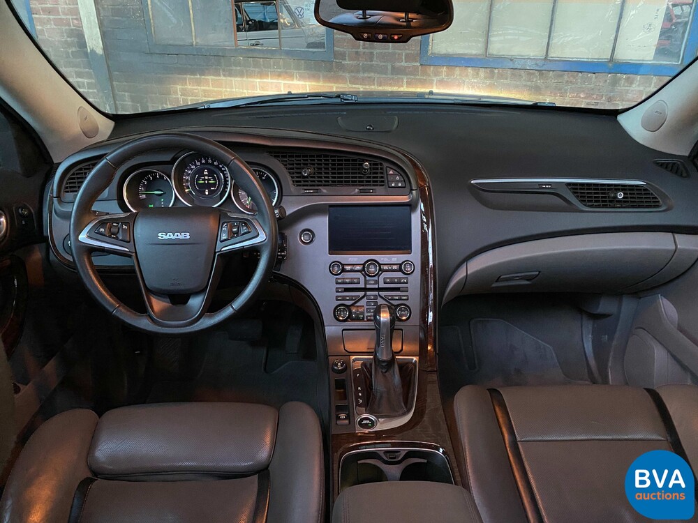 Saab 9-4X Premium 269pk 2011, G-857-RN