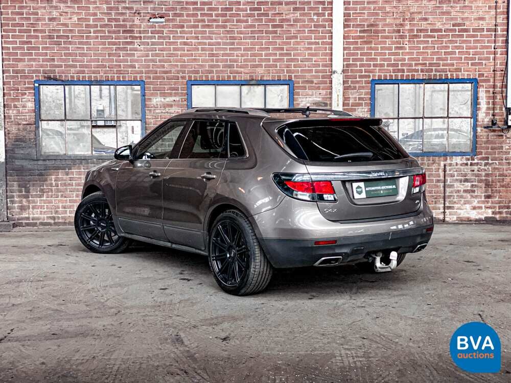 Saab 9-4X Premium 269pk 2011, G-857-RN