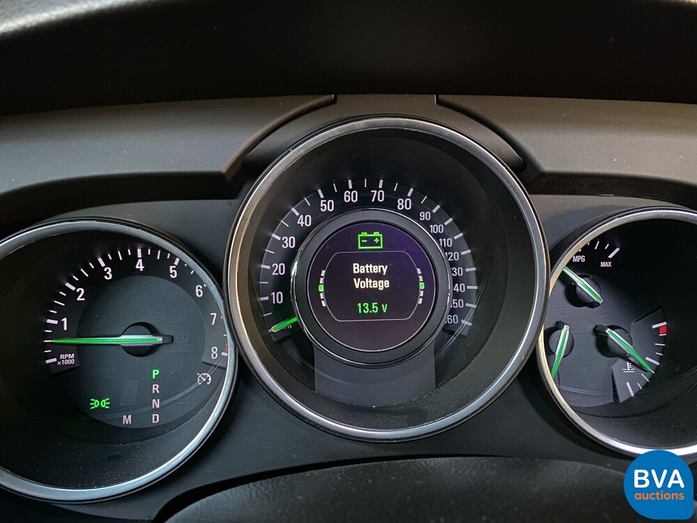 Saab 9-4X Premium 269pk 2011, G-857-RN