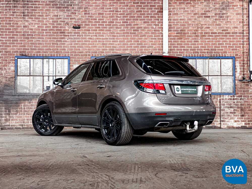 Saab 9-4X Premium 269pk 2011, G-857-RN