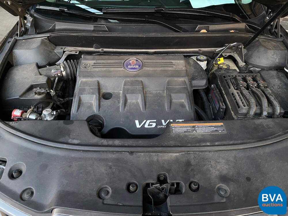 Saab 9-4X Premium 269pk 2011, G-857-RN