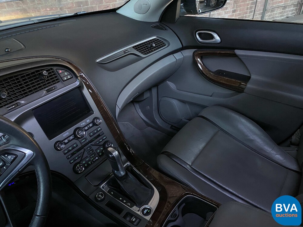 Saab 9-4X Premium 269pk 2011, G-857-RN