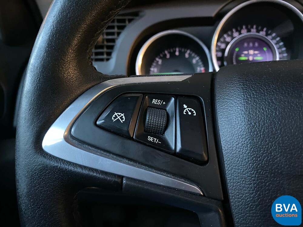 Saab 9-4X Premium 269pk 2011, G-857-RN