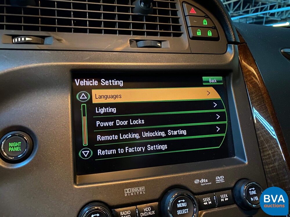 Saab 9-4X Premium 269pk 2011, G-857-RN