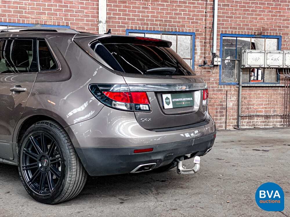 Saab 9-4X Premium 269pk 2011, G-857-RN