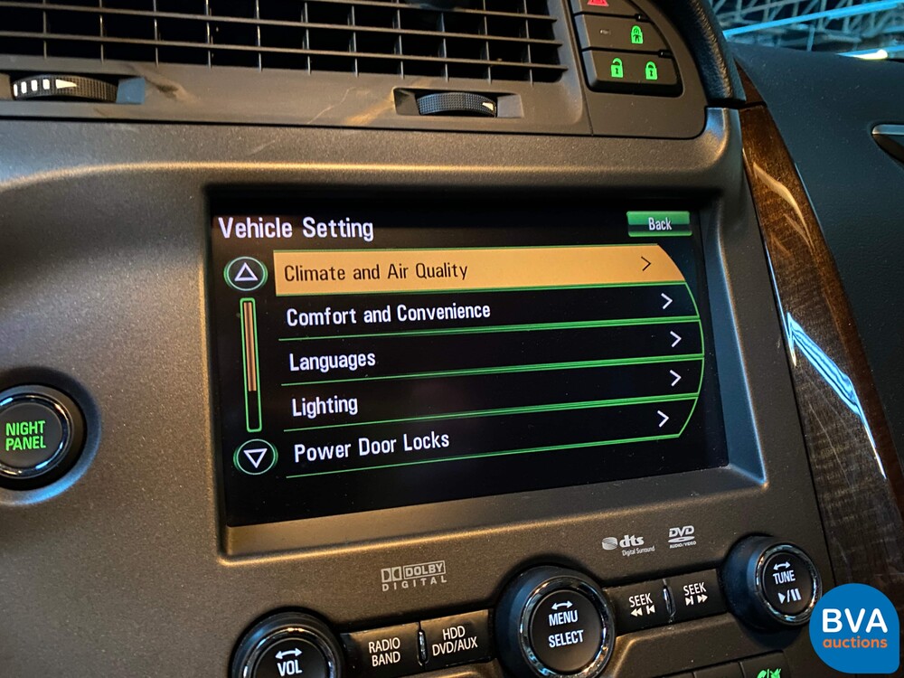 Saab 9-4X Premium 269pk 2011, G-857-RN