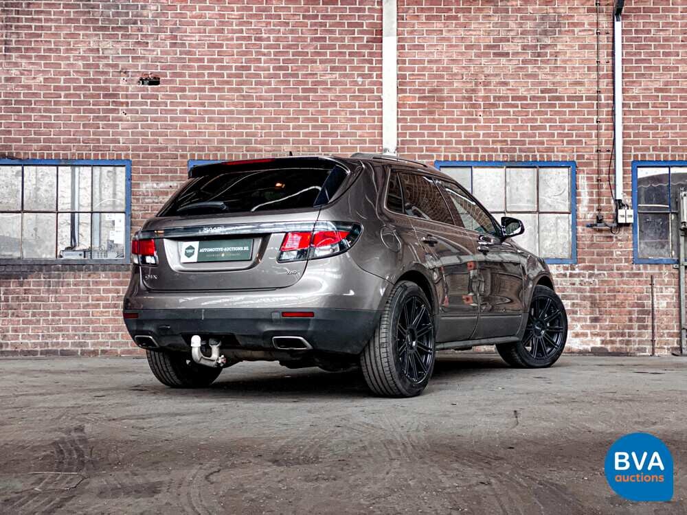 Saab 9-4X Premium 269pk 2011, G-857-RN