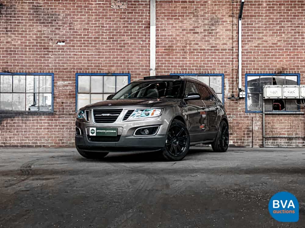 Saab 9-4X Premium 269pk 2011, G-857-RN