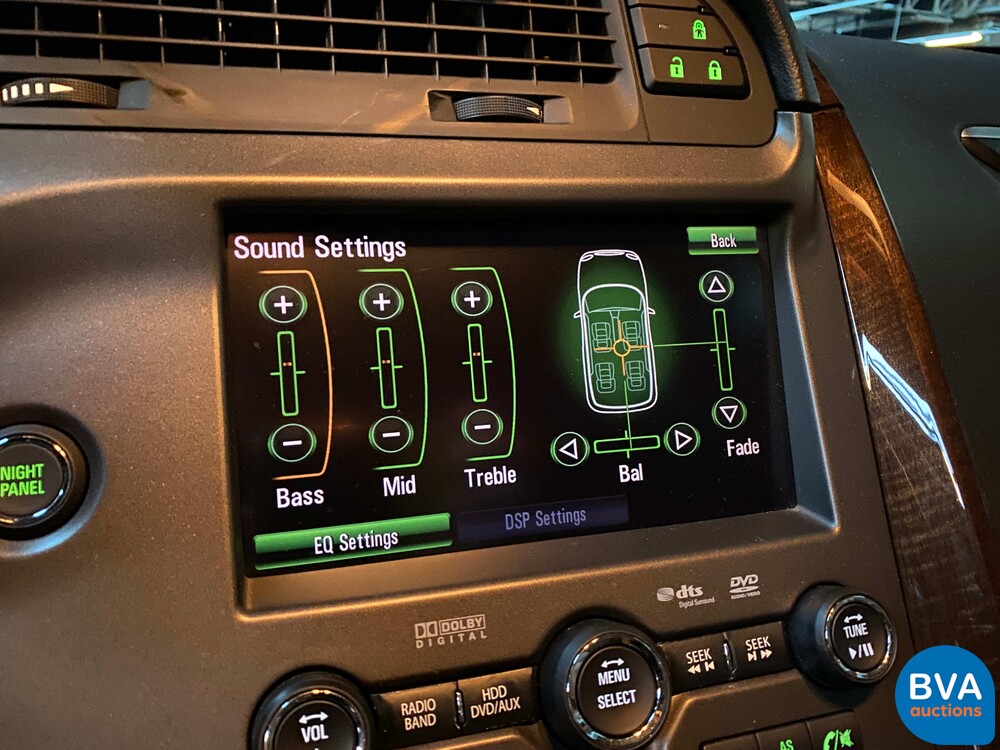 Saab 9-4X Premium 269pk 2011, G-857-RN