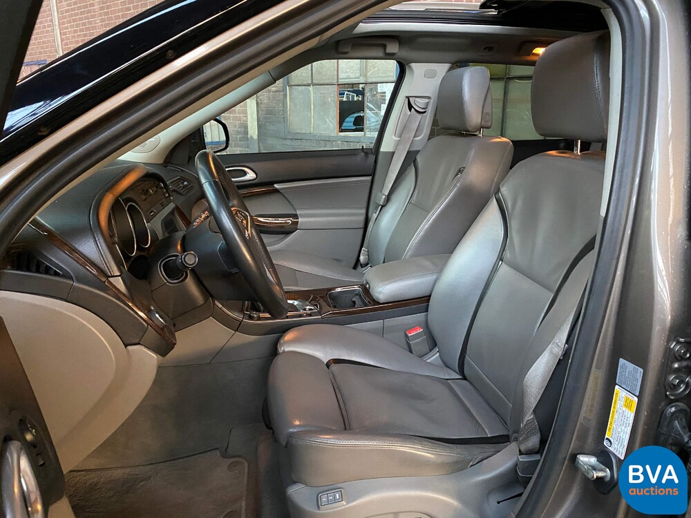 Saab 9-4X Premium 269pk 2011, G-857-RN