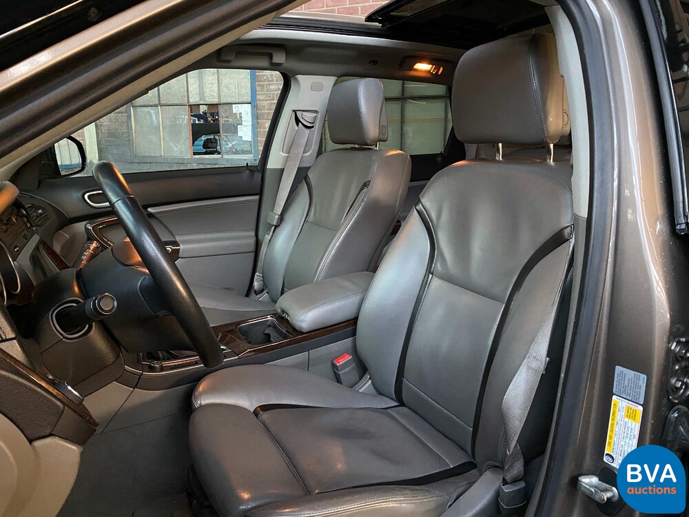 Saab 9-4X Premium 269pk 2011, G-857-RN