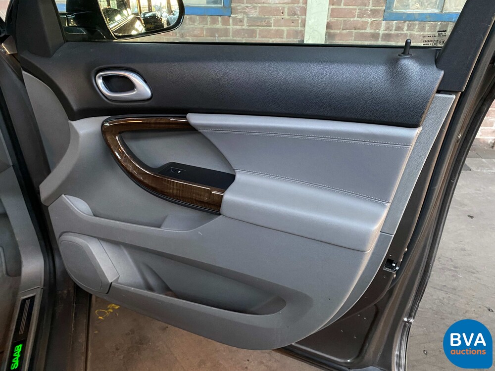 Saab 9-4X Premium 269pk 2011, G-857-RN