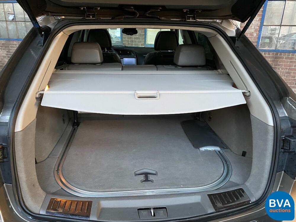 Saab 9-4X Premium 269pk 2011, G-857-RN